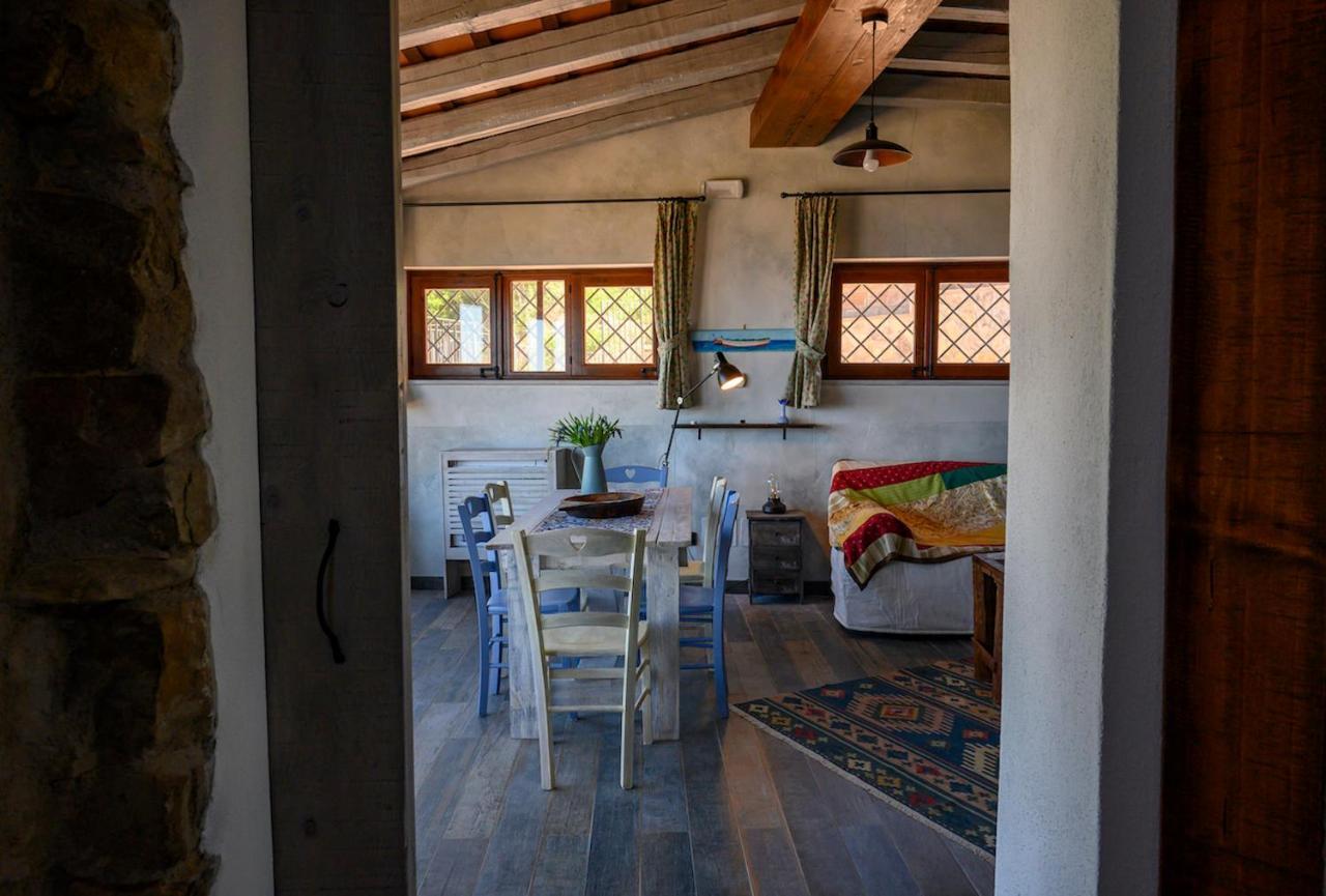 Malandrino Cottage Чефалу Екстер'єр фото