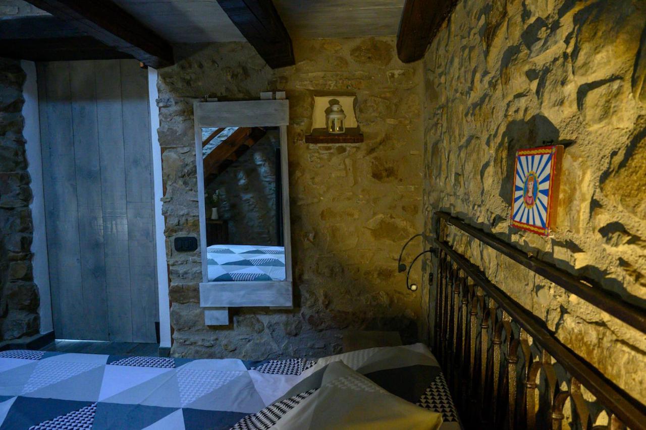 Malandrino Cottage Чефалу Екстер'єр фото