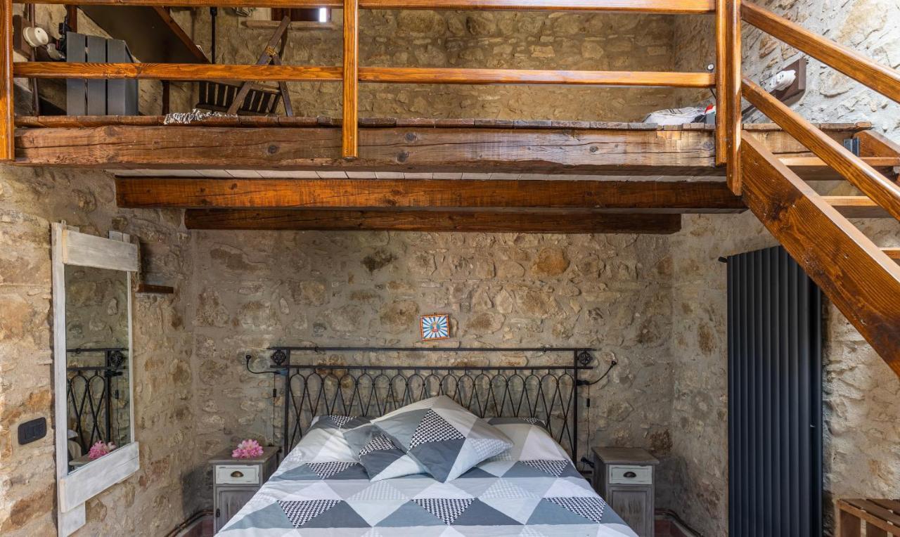 Malandrino Cottage Чефалу Екстер'єр фото
