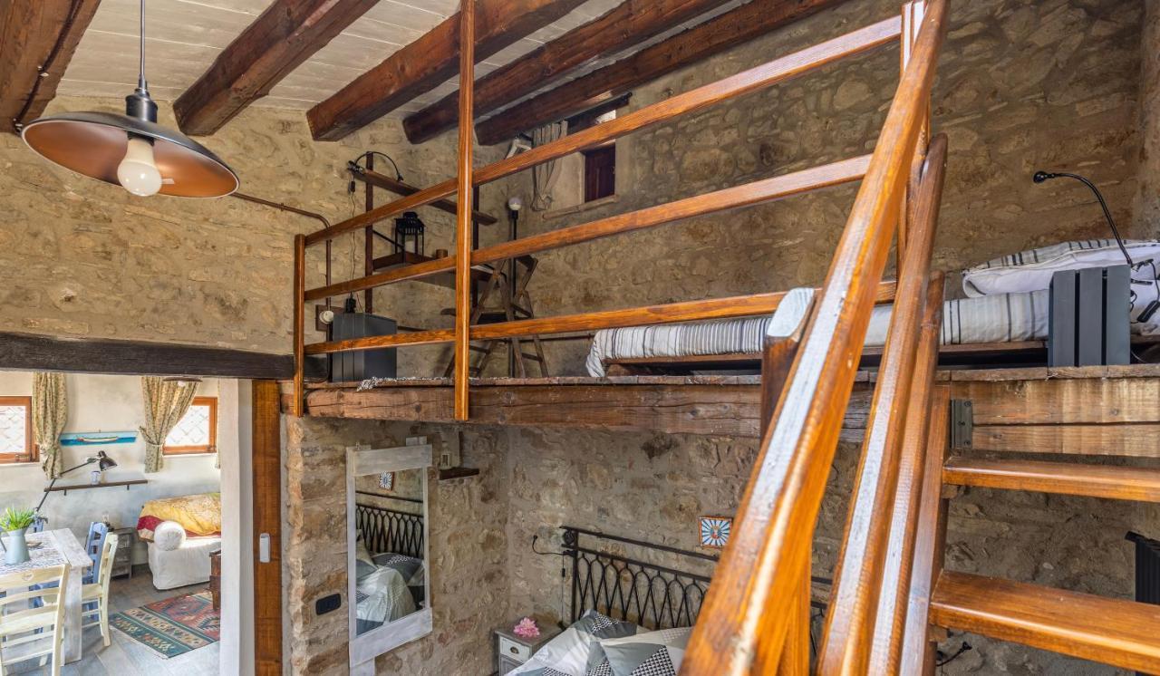 Malandrino Cottage Чефалу Екстер'єр фото